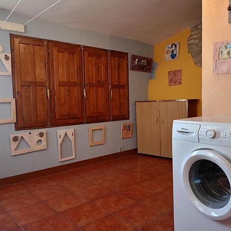 Casa Milagros Villa Mirambel  Eksteriør bilde