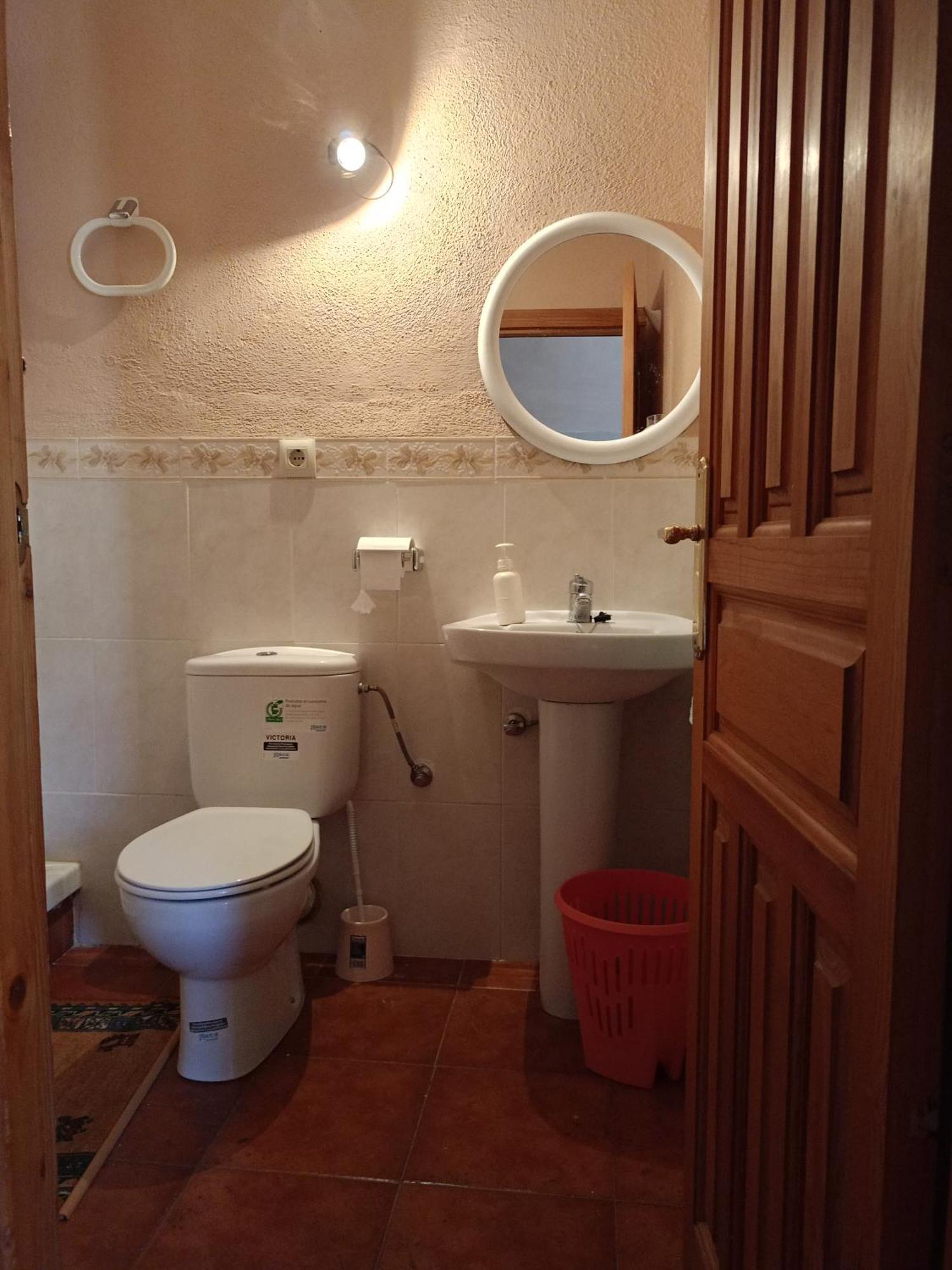 Casa Milagros Villa Mirambel  Eksteriør bilde