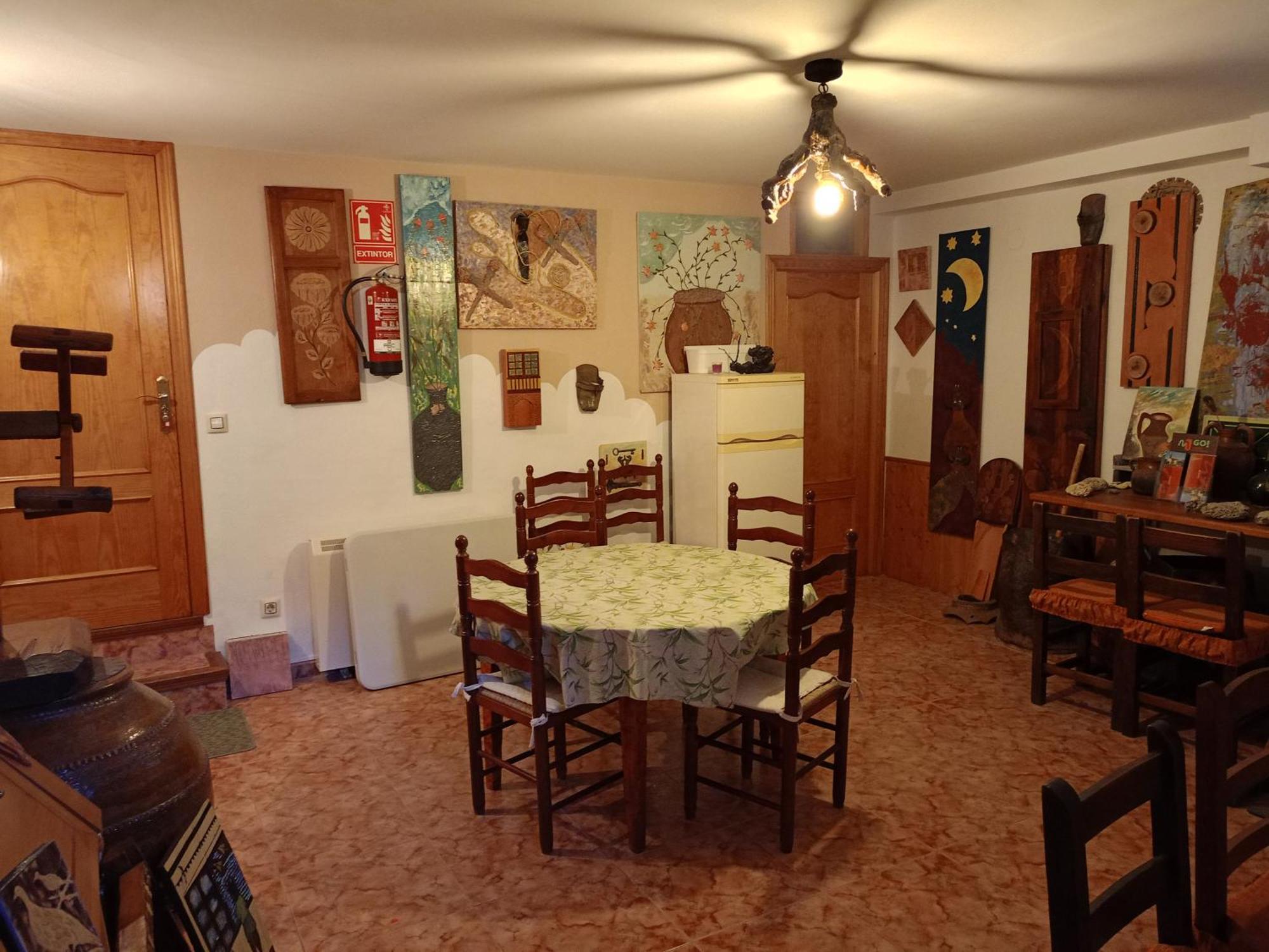 Casa Milagros Villa Mirambel  Eksteriør bilde
