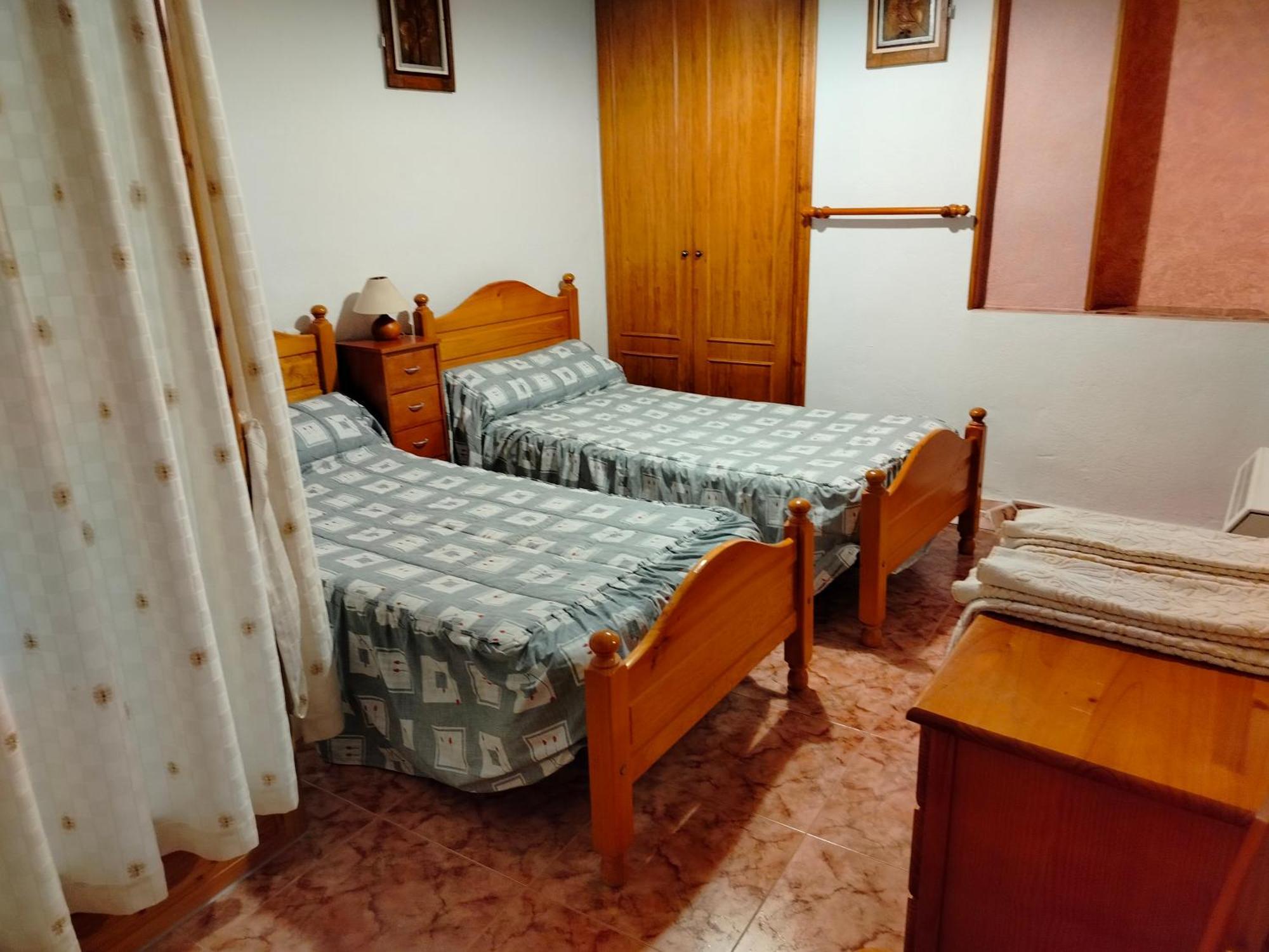 Casa Milagros Villa Mirambel  Eksteriør bilde